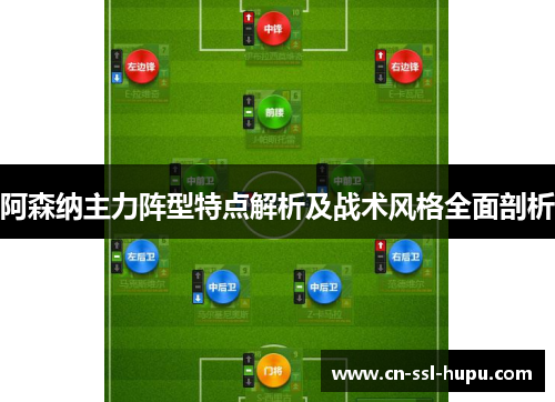 阿森纳主力阵型特点解析及战术风格全面剖析 阿森纳主力阵型特点解析及战术风格全面剖析