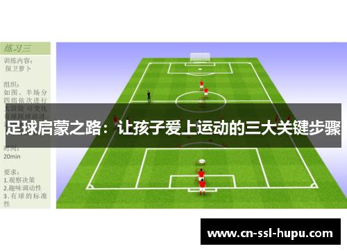 足球启蒙之路：让孩子爱上运动的三大关键步骤
