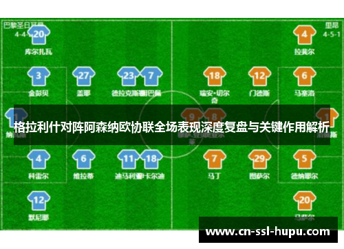 格拉利什对阵阿森纳欧协联全场表现深度复盘与关键作用解析